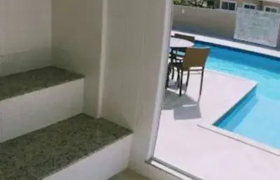 Apartamento com 1 dormitório à venda, 52 m² por r$ 398.000,00 - portinho - cabo frio/rj