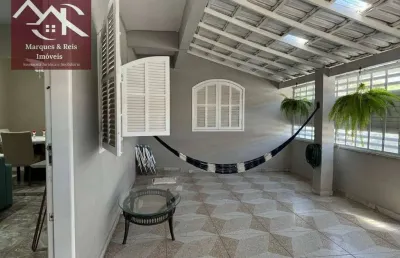 Casa com 3 dormitórios à venda, 119 m² por r$ 500.000,00 - vila blanche - cabo frio/rj