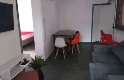 Apartamento com 2 quartos à venda na Rua Elpídio Barbosa dos Santos, Passagem, Cabo Frio