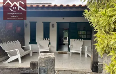 Casa com 3 dormitórios à venda, 150 m² por r$ 397.000,00 - palmeiras - cabo frio/rj