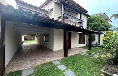 Casa com 4 dormitórios à venda, 296 m² por r$ 1.250.000,00 - jardim flamboyant - cabo frio/rj