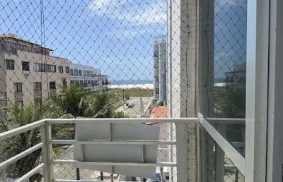 Apartamento com 3 dormitórios à venda, 95 m² por r$ 640.000,00 - algodoal - cabo frio/rj