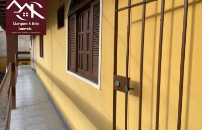 Casa com 1 dormitório para alugar, 70 m² por r$ 1.400,00/mês - braga - cabo frio/rj