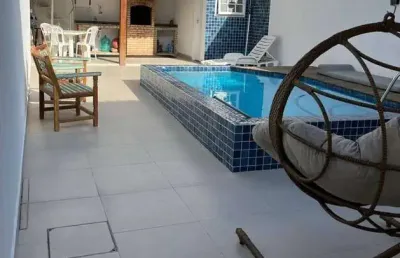 Casa com 3 dormitórios à venda, 182 m² por r$ 799.900 - palmeiras - cabo frio/rj