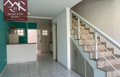 Casa com 2 dormitórios à venda, 100 m² por r$ 400.000,00 - flamboyant - cabo frio/rj