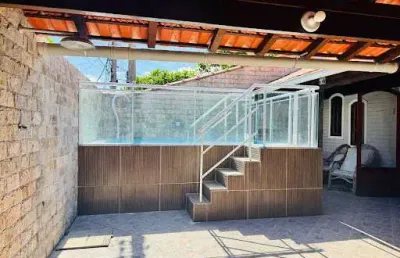 Casa com 4 quartos à venda na Rua Irmã Josefina da Veiga, Palmeiras, Cabo Frio