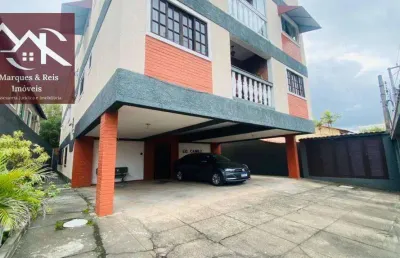 Apartamento com 2 dormitórios à venda, 95 m² por r$ 280.000,00 - centro - são pedro da aldeia/rj