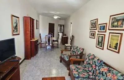 Apartamento com 3 quartos para alugar na Rua Sergipe, Vila Nova, Cabo Frio