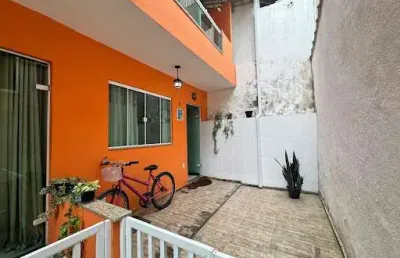 Casa com 3 dormitórios à venda por r$ 280.000,00 - peró - cabo frio/rj