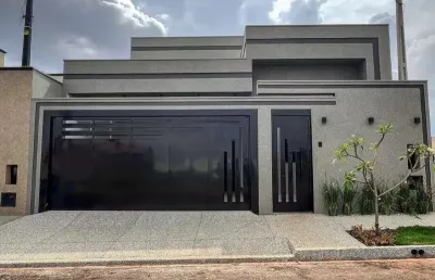 Casa com 3 quartos à venda no Jardim Europa, Barretos 