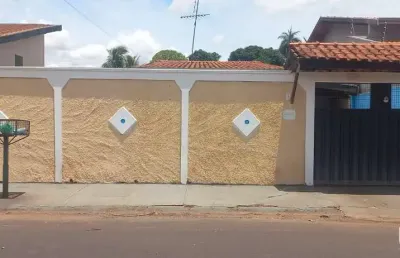 Casa com 2 quartos à venda no Jockey Club, Barretos 