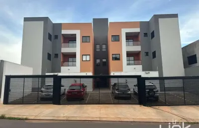 Apartamento com 2 quartos à venda no Doutor Paulo Prata, Barretos 