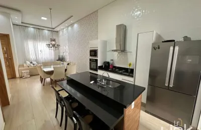 Casa com 3 quartos à venda no Nobre Ville, Barretos 