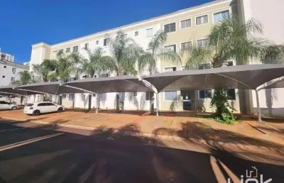 Apartamento com 2 quartos à venda no Cristiano de Carvalho, Barretos 