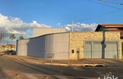 Casa com 3 quartos à venda no San Diego, Barretos 