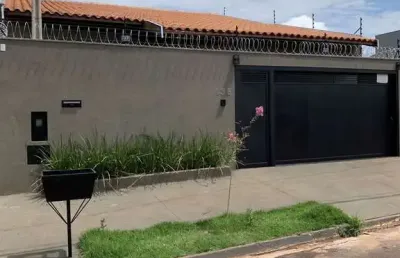 Casa à venda no bairro residencial mais parque - barretos/sp