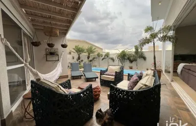 Campos do conde - casa de altíssimo padrão em condomínio fechado