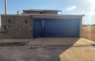 Casa com 3 quartos à venda no Jardim Europa, Barretos 