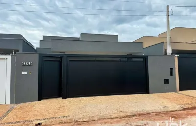 Casa com 3 quartos à venda no jardim europa, barretos , 140 m2 por r$ 540.000