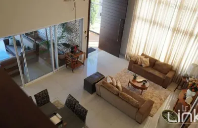 Casa com 4 quartos à venda no City Barretos, Barretos 