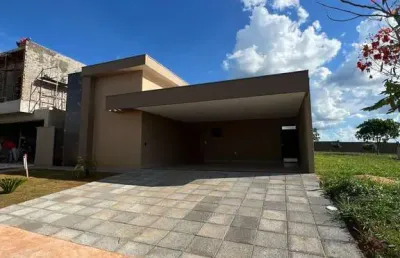 Jardim botanico i - casa nova no jardim botanico em barretos