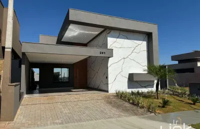 Casa em condomínio fechado com 3 quartos à venda no Aeroporto, Barretos 