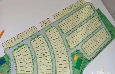 Terreno à venda na Avenida Tamboré, Jockey Club, Barretos