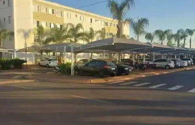 Apartamento com 2 quartos à venda no Cristiano de Carvalho, Barretos 