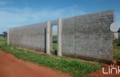 Terreno à venda no Residencial Mais Parque, Barretos 