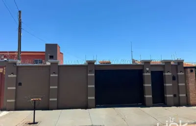 Casa com 3 quartos à venda no Derby Clube, Barretos 