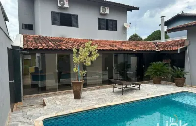 Casa com 3 quartos à venda no Centro, Barretos 