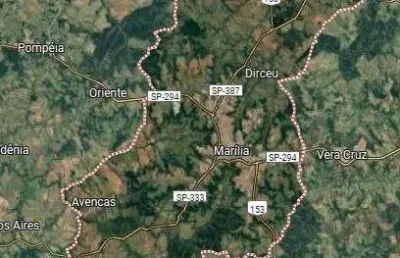 Fazenda à venda na Área Rural de Marília, Marília 