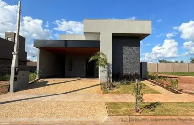 Tambore barretos - casa à venda no bairro tamboré - barretos/sp