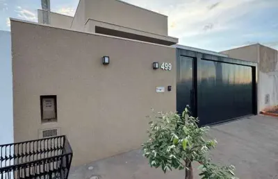 Casa com 3 quartos à venda no Jardim Europa, Barretos 