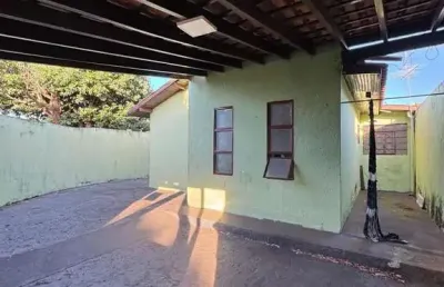 Casa à venda no bairro cristiano de carvalho - barretos/sp