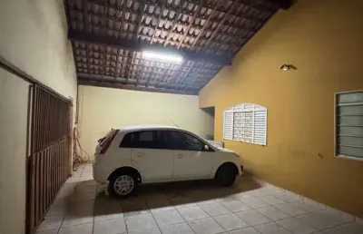 Casa com 2 quartos à venda no Hussein Gemha, Barretos 