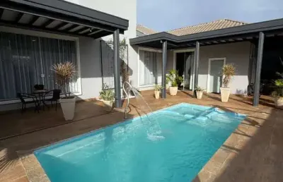 Casa com 3 quartos à venda no City Barretos, Barretos 