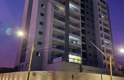Apartamento à venda no bairro jardim universitário - barretos/sp