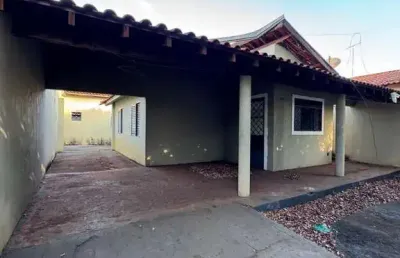 Casa à venda no bbairro zequinha amêndola - barretos/sp