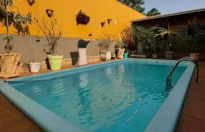Casa com 3 quartos à venda no Gomes, Barretos 