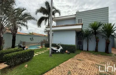 Casa com 4 quartos à venda no City Barretos, Barretos 