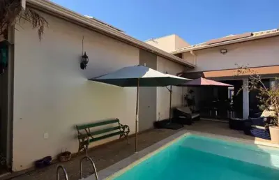 Casa com 3 quartos à venda no Jardim Allah, Barretos 