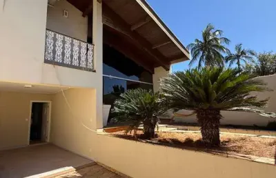 Casa com 3 quartos para alugar no primavera, barretos , 220 m2 por r$ 2.800
