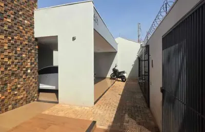 Casa com 2 quartos à venda no City Barretos, Barretos 