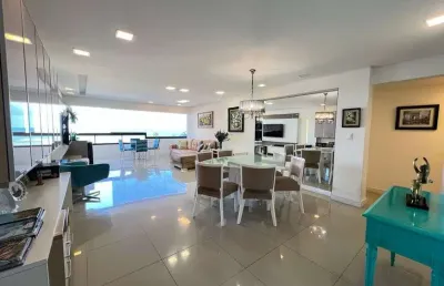 Edf. arpoador - 3 quartos com 3 vagas de garagem, lazer completo, em piedade