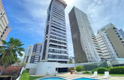 Apartamento com 4 quartos à venda na Avenida Bernardo Vieira de Melo, 1064, Piedade, Jaboatão dos Guararapes