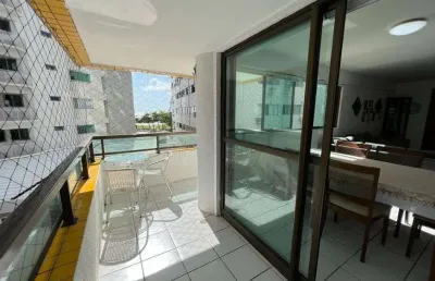 Edf. chateau le bourget - oportunidade 4 quartos no pina!!