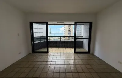 Apartamento com 4 quartos à venda na Avenida Bernardo Vieira de Melo, 2570, Piedade, Jaboatão dos Guararapes