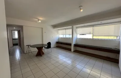 Mc - excelente apartamento na madalena, andar alto, próximo à beira rio!