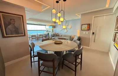 Edf. san bernardo - lindo e decorado de porteira fechada no pina